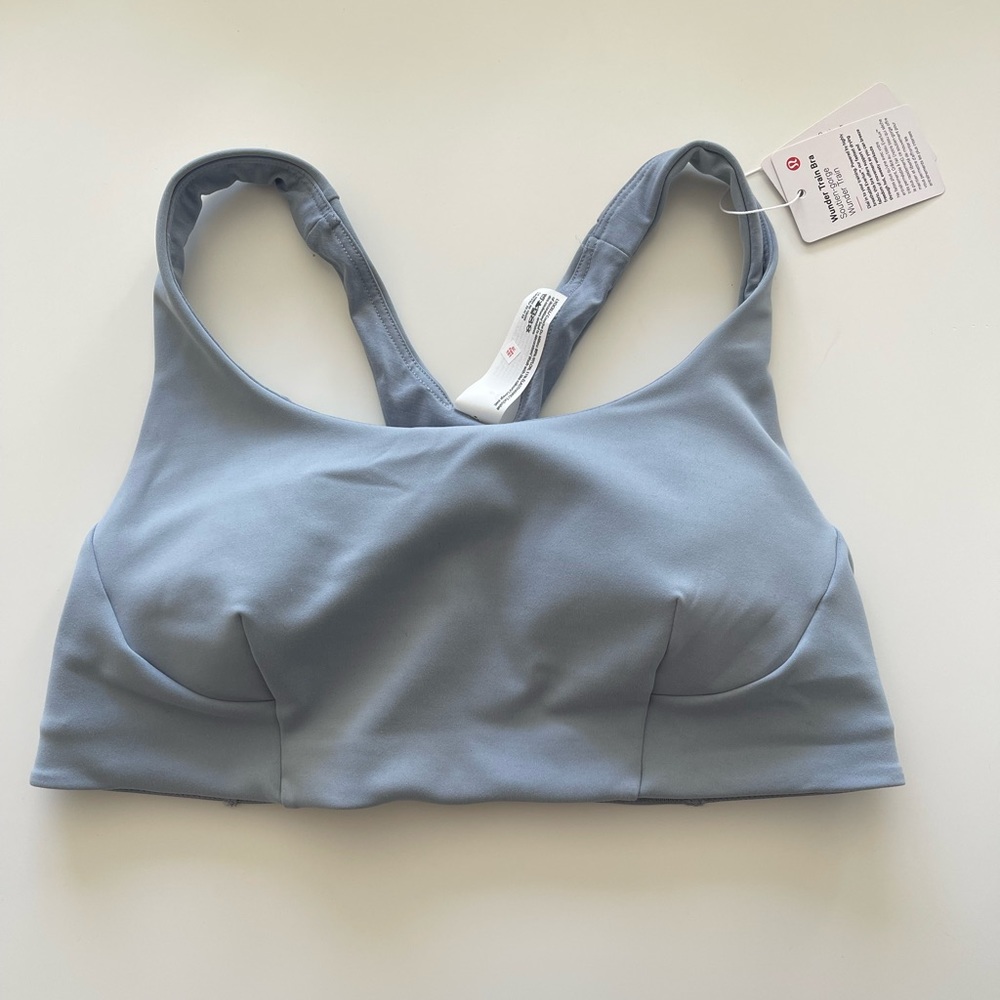 NWT lulu sports bra